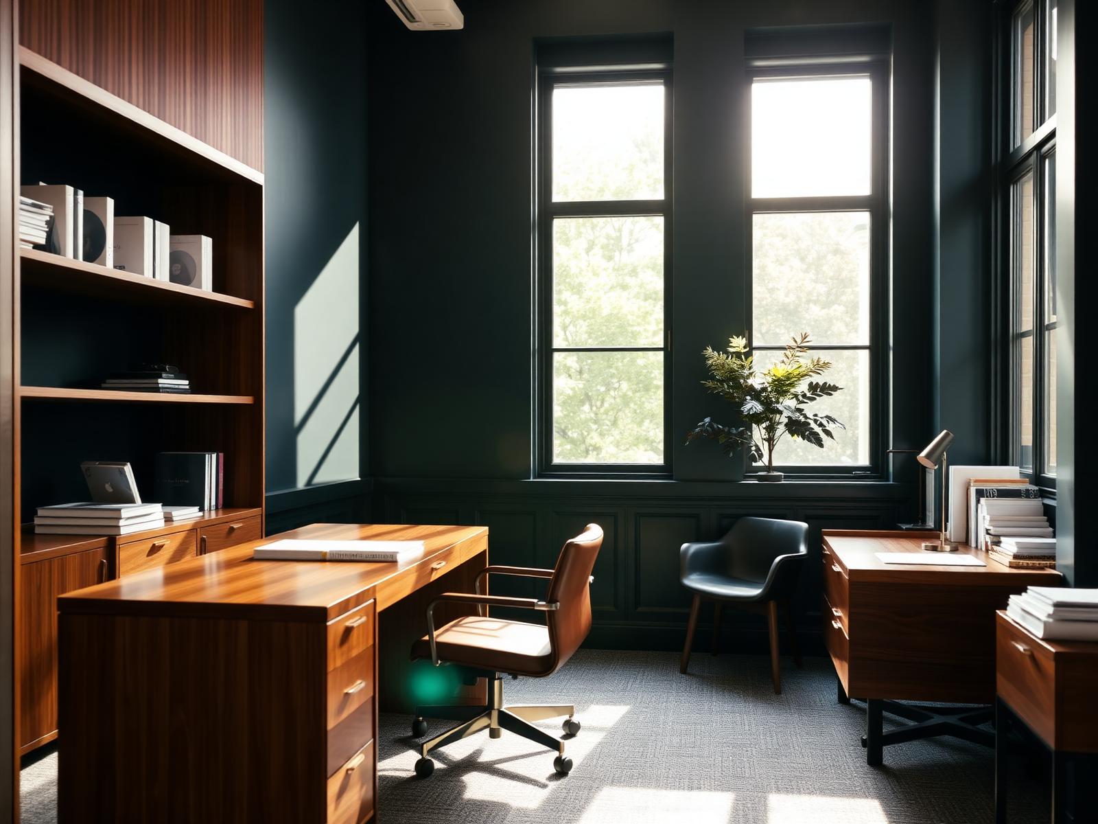 Lokey consulting office